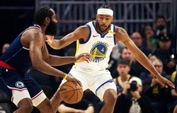Chuyển nhượng NBA: Golden State Warriors sẵn sàng hy sinh Moses Moody cho tham vọng Playoffs