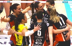 Nuvoli Altafratte mong chờ ngày ra mắt tại Coppa Italia: “Roma là nơi đáng nhớ đầu tiên”