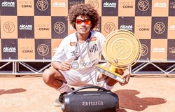 Tranh cãi nổ ra ở Brazil về vụ tranh giành "Neymar 2.0", thần đồng 13 tuổi