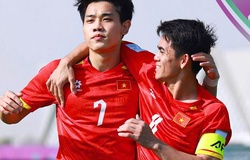 U23 Việt Nam thắng thuyết phục U23 Jordan ở trận ra quân VCK U23 châu Á 2026