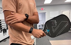 Đau khuỷu tay - mặt trái ít biết của môn thể thao đang gây sốt pickleball