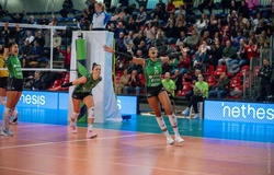 Megabox Vallefoglia trở lại CEV Challenge Cup vào thứ Năm với quyết tâm cao