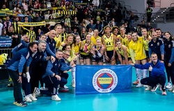 Fenerbahçe thăng hoa tại Champions League: quét sạch Łódź bằng chiến thắng 3-0
