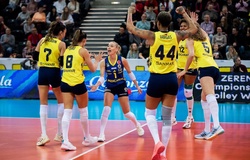 Fenerbahçe thắng trận, Orro được vinh danh MVP đầy xứng đáng