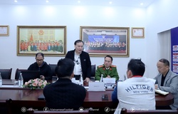 Ban Phòng, chống tiêu cực VFF làm việc với 4 đội U19 liên quan dấu hiệu thi đấu thiếu tích cực