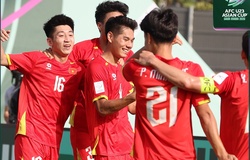 Bảng xếp hạng VCK U23 châu Á 2026: Việt Nam đứng thứ mấy?
