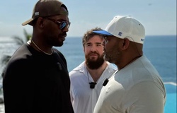 Jon Jones và Daniel Cormier: Từ kình địch lịch sử đến cơ hội hàn gắn quan hệ