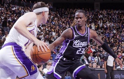 Tin chuyển nhượng Lakers: Nhắm đến "máy thủ" Keon Ellis của Kings để nâng cấp hàng ngoài