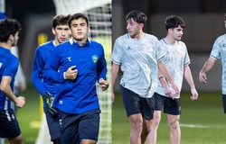 Link xem trực tiếp bóng đá U23 Uzbekistan vs U23 Lebanon ngày 7/1