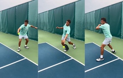 Khắc phục lỗi volley bóng bay xa: Cải thiện kỹ thuật trên sân pickleball