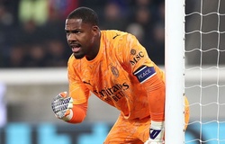 Maignan sắp gia hạn hợp đồng với Milan, mức lương tương đương với Leao