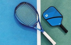 Picklebal đang vượt mặt tennis cả về độ phổ biến lẫn lợi ích sức khỏe