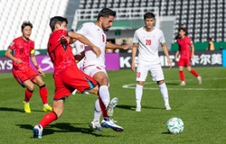 U23 Hàn Quốc và Iran gây thất vọng ngày ra quân: 90 phút không bàn thắng