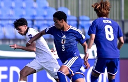 Ba sinh viên đá chính, U23 Nhật Bản vẫn hủy diệt U23 Syria