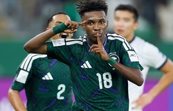 U23 Saudi Arabia thắng nhọc trong thế hơn người, U23 Việt Nam chiếm ngôi đầu bảng A