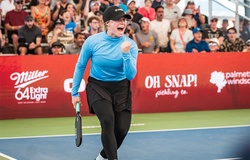 Vivienne David tuyên bố giải nghệ, khép lại sự nghiệp pickleball chuyên nghiệp rực rỡ