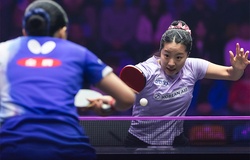 Lin Shidong, Miwa Harimoto và Shin Yubin khuấy động ngày khai màn WTT Champions Doha 2026