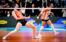 Chiến thắng ấn tượng cho Eczacıbaşı, Conegliano và Maritza tại CEV Champions League nữ