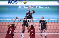 Ngày đầy kịch tính ở CEV Champions League nam: loạt trận năm set nghẹt thở