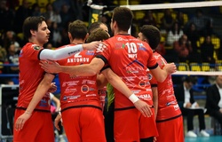 Vòng lượt về Serie A3 2026: Virtus Fano đến Taranto, khởi đầu giai đoạn quyết định