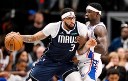 Chuyển nhượng NBA: Thêm một đội bóng nhắm cựu trung phong Lakers Anthony Davis