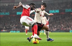 Bảng xếp hạng Ngoại hạng Anh sau khi Arsenal bị chia điểm