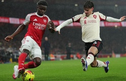 Arsenal bỏ lỡ cơ hội gia tăng cách biệt lên 8 điểm với Man City