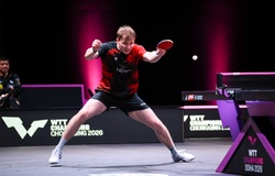 Benedikt Duda gây ấn tượng mạnh ngày khai màn WTT Champions Doha 2026