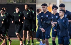 Link xem trực tiếp bóng đá U23 Australia vs U23 Thái Lan ngày 8/1