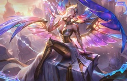 Chi tiết bản cập nhật LMHT 26.1 LOL