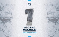 PPA Tour thống nhất hệ thống bảng xếp hạng pickleball toàn cầu từ năm 2026