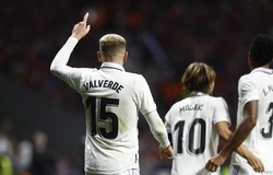 Real Madrid đánh bại Atletico để chơi trận Siêu kinh điển ở chung kết