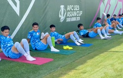HLV Kim Sang Sik ưu tiên thể lực, U23 Việt Nam sẵn sàng đấu U23 Kyrgyzstan
