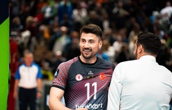 Ziraat Bankkart Ankara thị uy sức mạnh, quét sạch ACH Volley Ljubljana