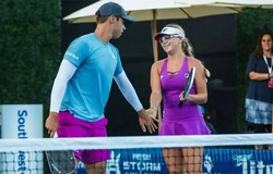 Anna Leigh Waters & Ben Johns: Bộ đôi thống trị pickleball thế giới năm 2025