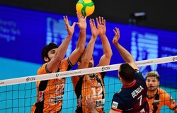 Berlin Recycling Volleys vượt ải Prague sau 129 phút nghẹt thở