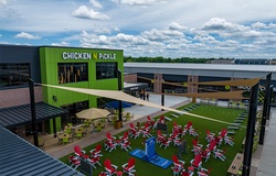 Chicken N Pickle: Mô hình kinh doanh kết nối cộng đồng qua môn thể thao Pickleball