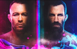 Colby Covington tuyên bố sẽ quật Luke Rockhold “cắm cổ xuống thảm” tại RAF 05