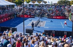 Pickleball chuyên nghiệp mở chương mới năm 2026: MLP sẵn sàng bứt phá trên bản đồ truyền hình