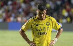 Cristiano Ronaldo ghi bàn thắng thứ 958, nhưng Al Nassr lại thua