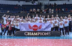 Cú sốc bóng chuyền Philippines: Petro Gazz tuyên bố không dự PVL 2026