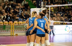 Sigel SEAP Marsala hướng tới “giấc mơ” vòng thăng hạng với hành trình tới Rome