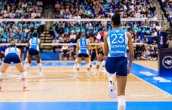 LOVB Salt Lake khởi đầu hoàn hảo với chiến thắng áp đảo trước Houston