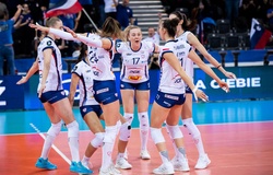 Budowlani Łódź thắng áp đảo Mogilno, khẳng định vị thế tại Tauron Liga