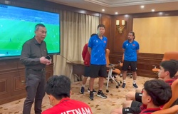 Sếp lớn VFF ra “mệnh lệnh” với U23 Việt Nam: Phải thật bình tĩnh, bản lĩnh