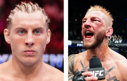 Dan Hooker đáp trả Paddy Pimblett cực gắt sau khi bị động chạm gia đình