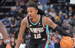 Bom tấn NBA sắp nổ? Grizzlies lắng nghe lời đề nghị cho Ja Morant, ưu tiên Draft Pick và sao trẻ