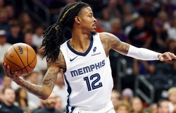 Tin chuyển nhượng NBA: Xuất hiện 3 điểm đến tiềm năng cho siêu sao Ja Morant