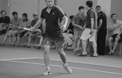 VĐV pickleball và tenis Lê Công Tiển qua đời đột ngột vì đột quỵ