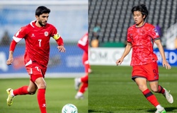 Link xem trực tiếp bóng đá U23 Lebanon vs U23 Hàn Quốc ngày 10/1